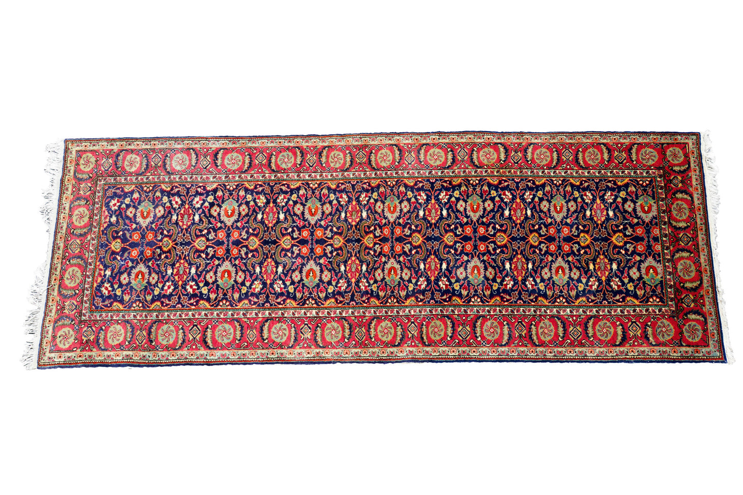 Anatolian Hand Woven Kayseri Rug