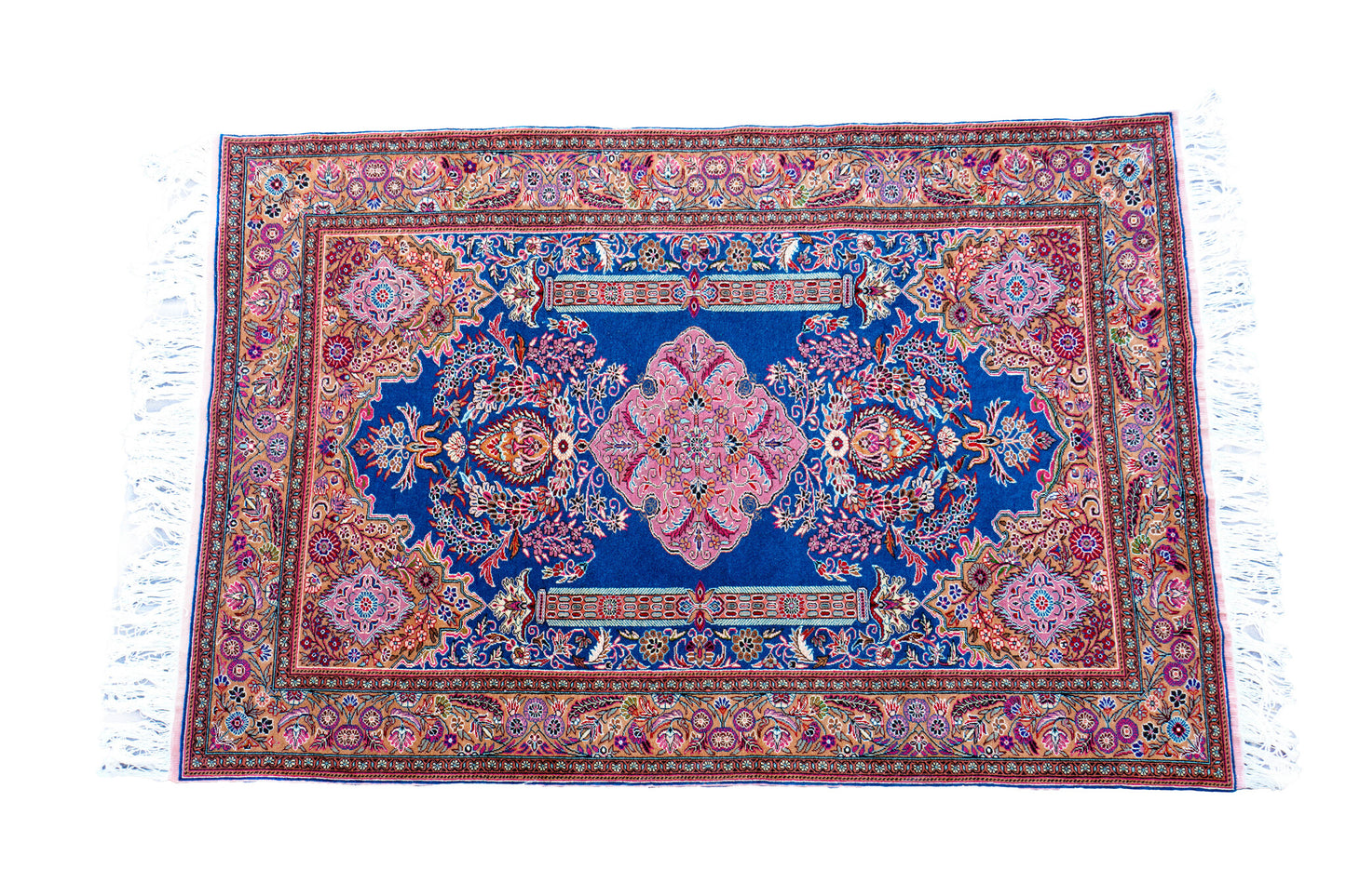 Anatolian Hand Woven Kayseri Rug