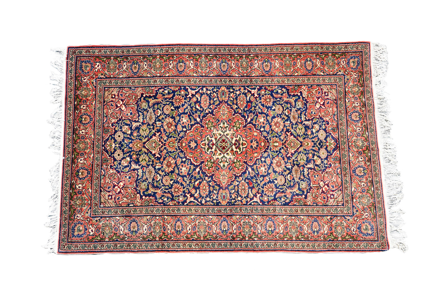 Anatolian Hand Woven Kayseri Rug