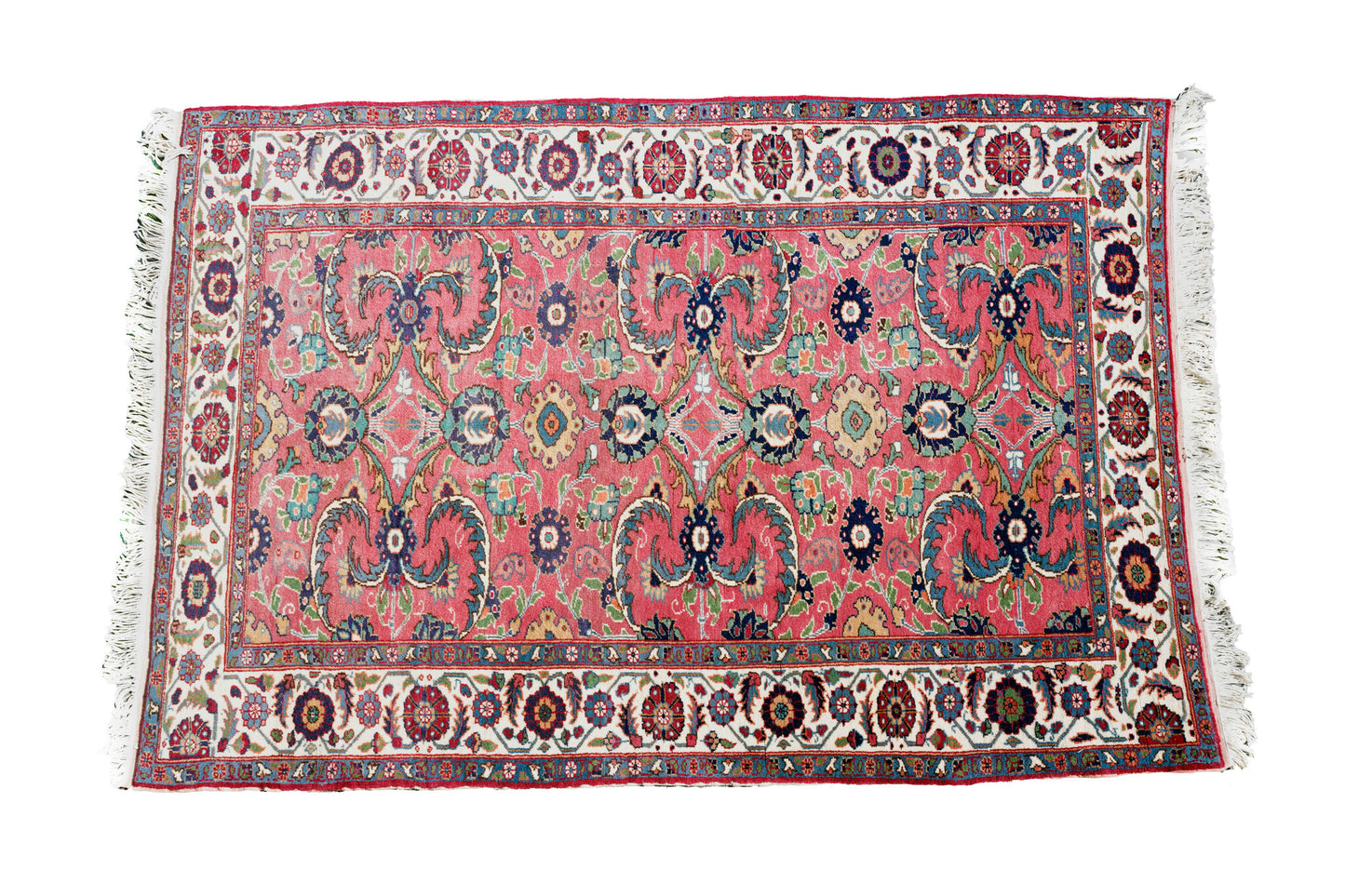 Anatolian Hand Woven Kayseri Rug