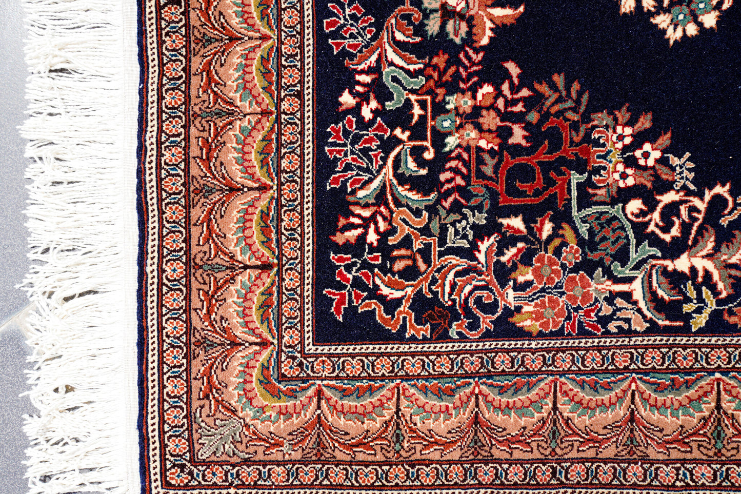 Anatolian Hand Woven Kayseri Rug