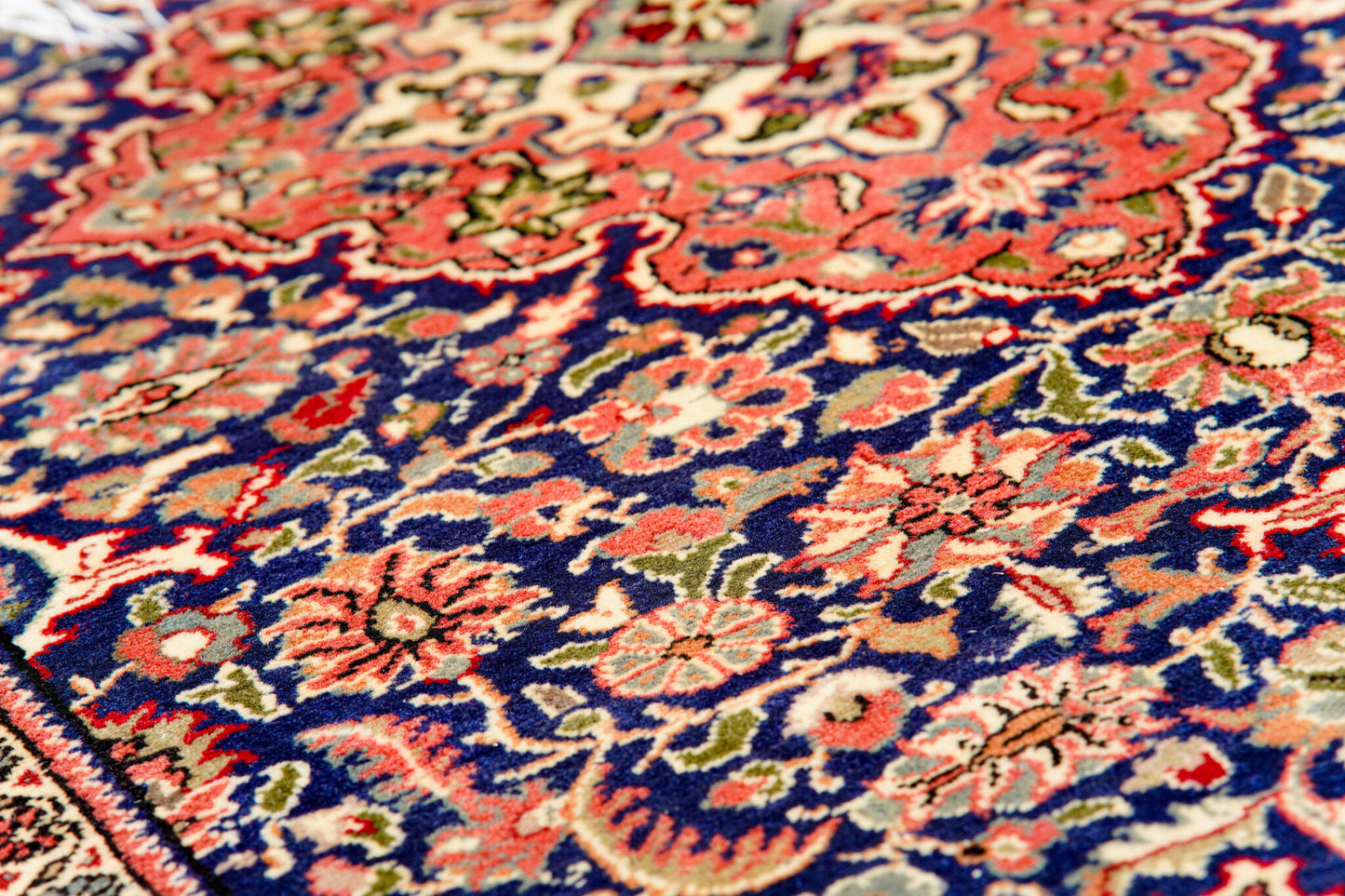 Anatolian Hand Woven Kayseri Rug