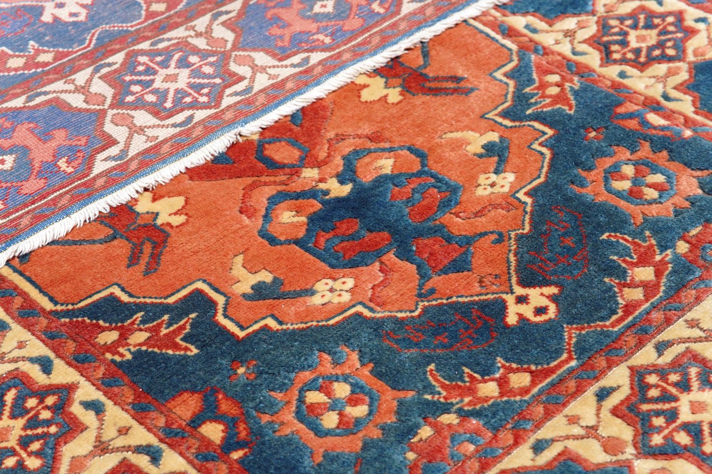 Anatolian Hand Woven Nomadic Konya-Product Rug