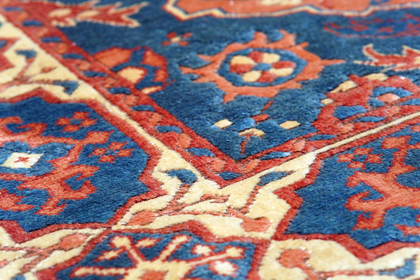 Anatolian Hand Woven Nomadic Konya-Product Rug