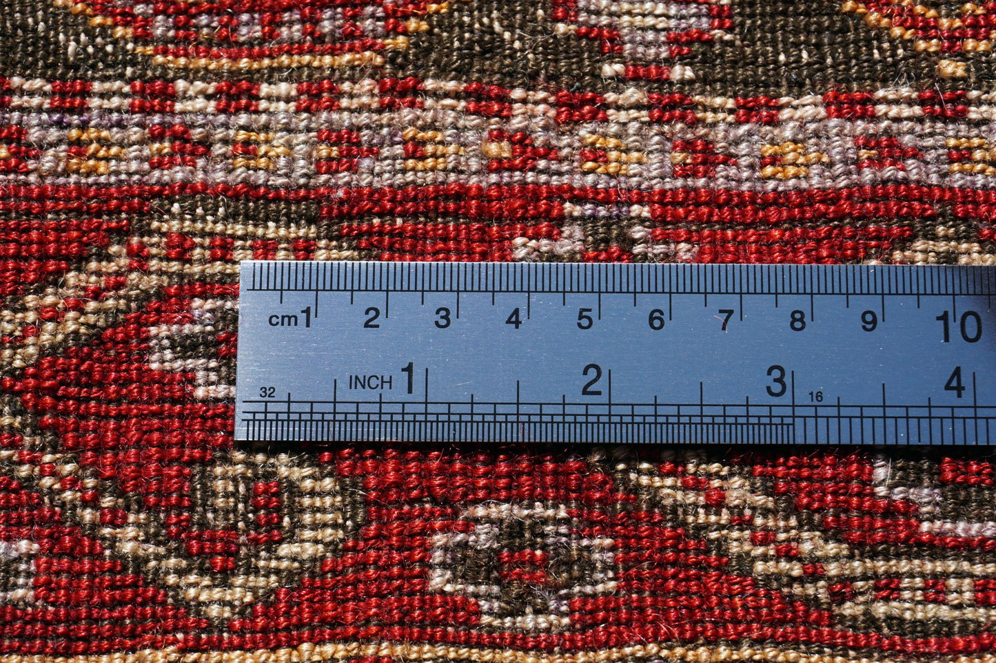 Anatolian Hand Woven Nomadic Sivas Rug