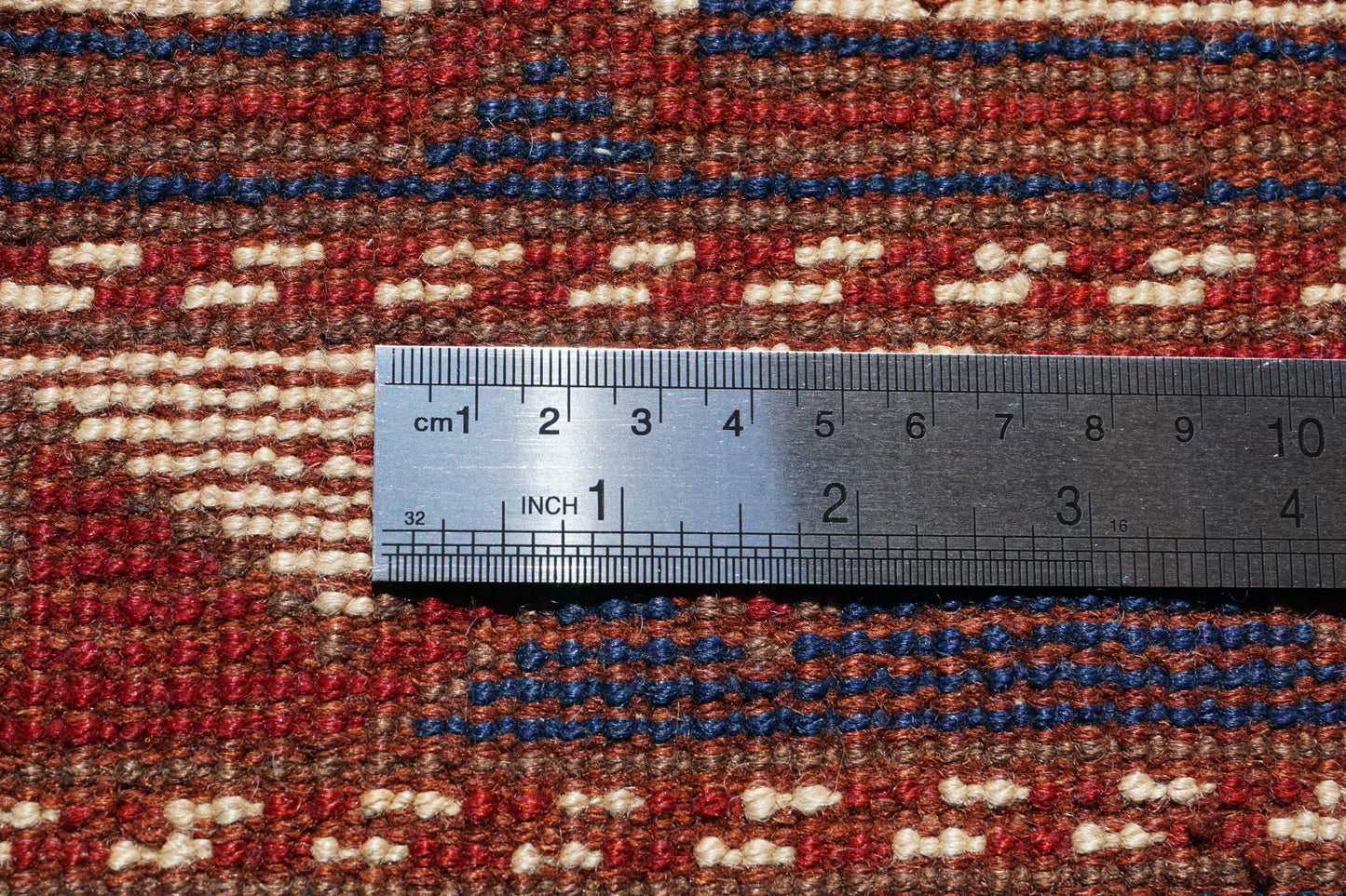 Anatolian Hand Woven Nomadic Dosemealti Rug