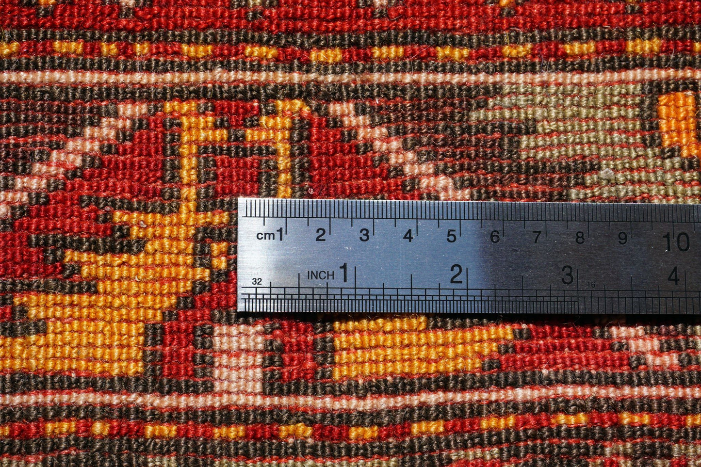 Anatolian Hand Woven Nomadic Sivas Rug