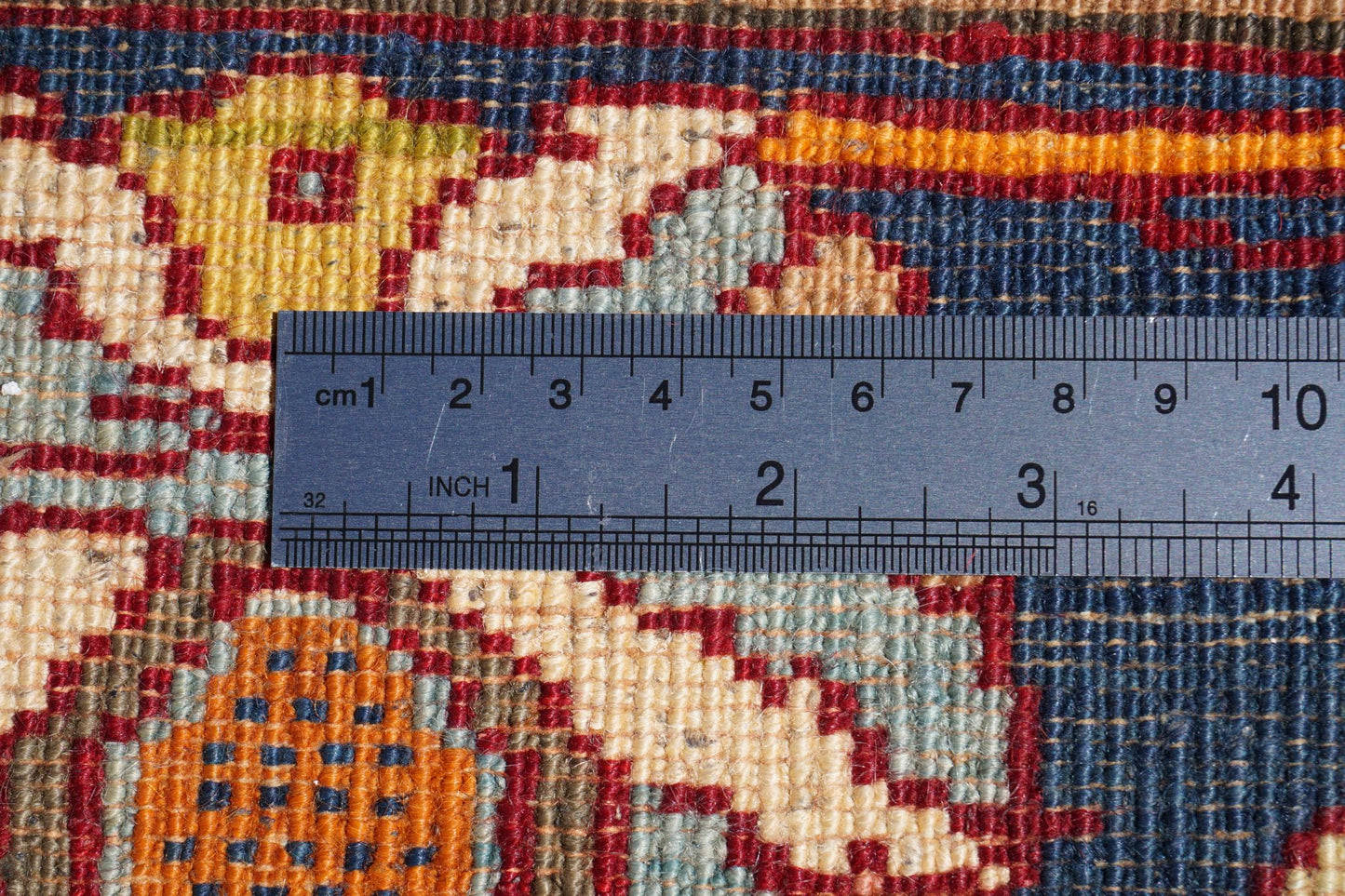 Anatolian Hand Woven Nomadic Dazkiri Rug